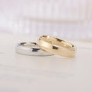 Alianza de Boda Clásica